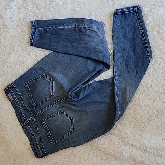 LIVERPOOL Los Angeles High Rise Ankle Jeans - Picture 5 of 5